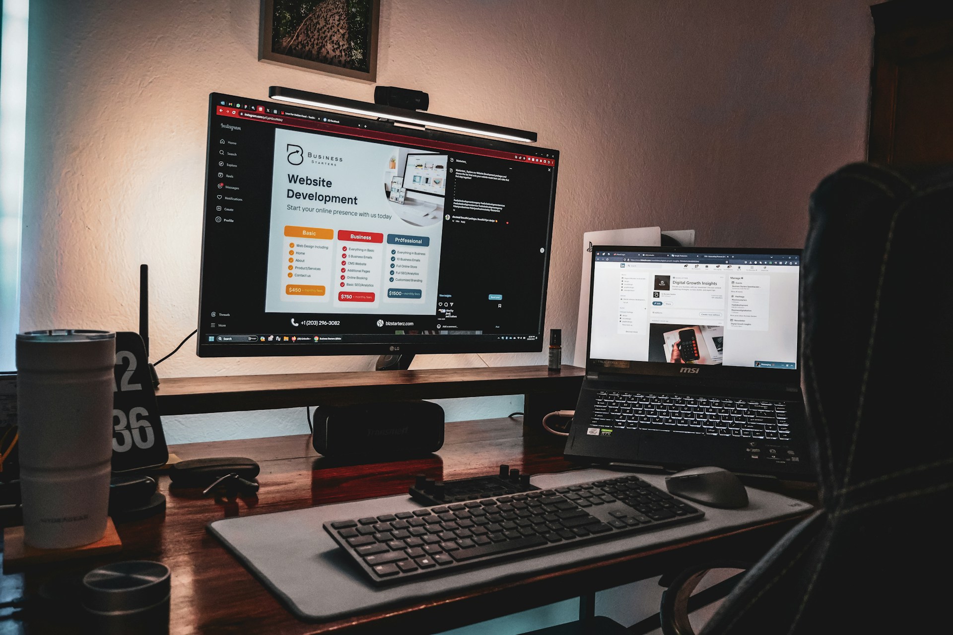 E-Commerce Development