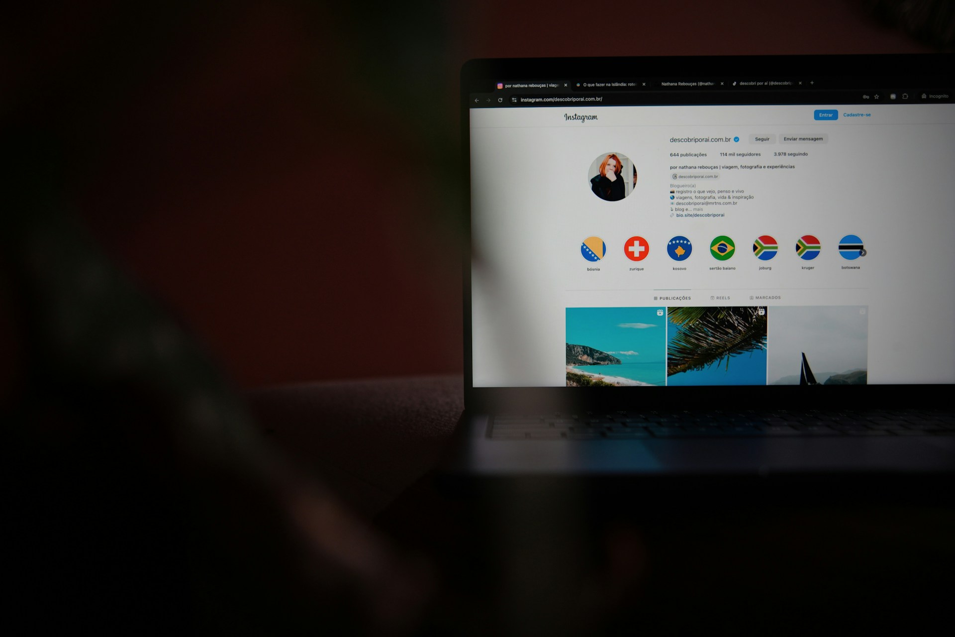 Social Media Management